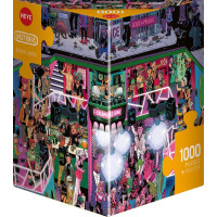 HEYE Puzzle Disco 3000, 1000 dílků