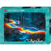 HEYE Puzzle Duhová cesta 1000 dílků
