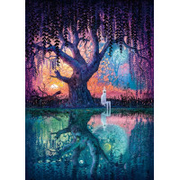 HEYE Puzzle Inner Mystic: Zlomené světy 1000 dílků