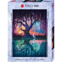 HEYE Puzzle Inner Mystic: Zlomené světy 1000 dílků