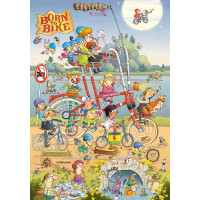 HEYE Puzzle Na výletě: Marino Degano 500 dílků