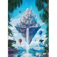 HEYE Puzzle Vzdušný zámek 1000 dílků
