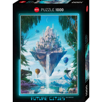 HEYE Puzzle Vzdušný zámek 1000 dílků