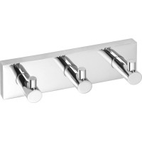 Sapho X-SQUARE trojháček, chrom XQ200