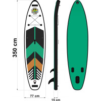 Nafukovací paddleboard LUANA
