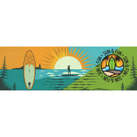 Nafukovací paddleboard LUANA