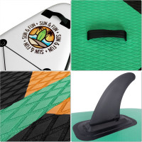 Nafukovací paddleboard LUANA