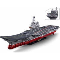 Sluban Model Bricks M38-B1189 Letadlová loď Shandong