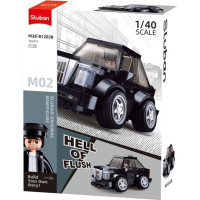 Sluban Car Club M38-B1202B MCAR M02