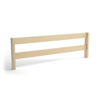 Odnímatelná zábrana z masivu - typ A - 80 cm