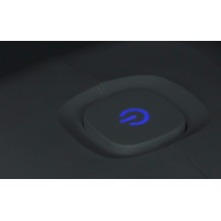 Solight 3z + USB A+C prodlužovací přívod - kostka, kabel 2m, 3 x 1mm2, bílý, vypínač