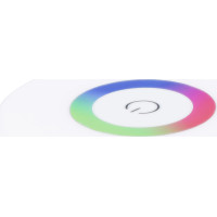 Solight LED nabíjecí RGB lucerna, Li-Ion, USB-C