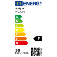 Solight LED lineární osvětlení propojitelné, 36W, 3420lm, 4000K, 90cm