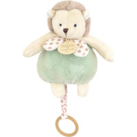 Doudou Plyšový ježek hrající melodii 20 cm
