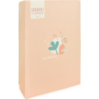 Doudou Plyšová liška hrající melodii 20 cm