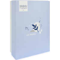 Doudou Plyšový slon hrající melodii 20 cm