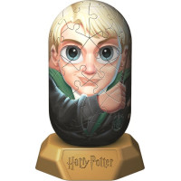 RAVENSBURGER 3D puzzle Hylkies: Harry Potter: Draco Malfoy 54 dílků