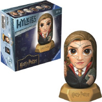 RAVENSBURGER 3D puzzle Hylkies: Harry Potter: Hermiona Grangerová 54 dílků