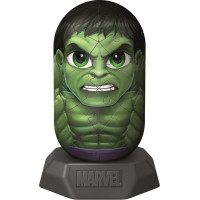 RAVENSBURGER 3D puzzle Hylkies: Marvel: Hulk 54 dílků