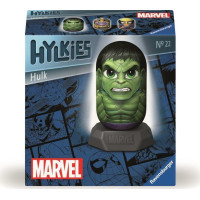 RAVENSBURGER 3D puzzle Hylkies: Marvel: Hulk 54 dílků