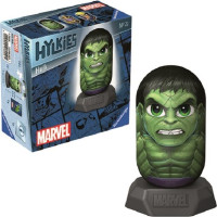 RAVENSBURGER 3D puzzle Hylkies: Marvel: Hulk 54 dílků