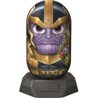 RAVENSBURGER 3D puzzle Hylkies: Marvel: Thanos 54 dílků