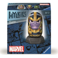RAVENSBURGER 3D puzzle Hylkies: Marvel: Thanos 54 dílků