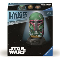 RAVENSBURGER 3D puzzle Hylkies: Star Wars: Boba Fett 54 dílků