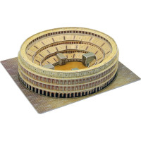 JOKOMISIADA 3D puzzle Koloseum 84 dílků