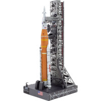 METAL EARTH 3D puzzle Premium Series: Raketa Artemis
