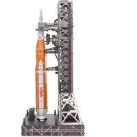 METAL EARTH 3D puzzle Premium Series: Raketa Artemis