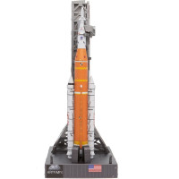 METAL EARTH 3D puzzle Premium Series: Raketa Artemis
