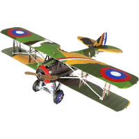 METAL EARTH 3D puzzle SPAD S.XIII