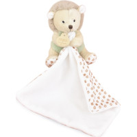 Doudou Plyšový ježek s dečkou 11 cm