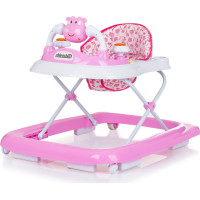 CHIPOLINO Chodítko interaktivní Little Cow Pink