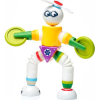 SMARTMAX Magnetická stavebnice Roboti plus 20 dílků