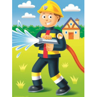 RAVENSBURGER Moje první puzzle: Uhádneš, kdo jsem? 4v1 (2,3,4,5 dílků)