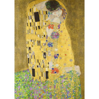 TREFL Puzzle Art Collection: Polibek 1000 dílků