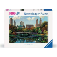 RAVENSBURGER Puzzle Central Park v New Yorku 1000 dílků