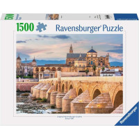 RAVENSBURGER Puzzle Córdoba, Španělsko 1500 dílků
