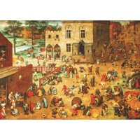 EUROGRAPHICS Puzzle Dětské hry 1000 dílků