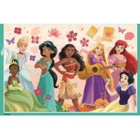 RAVENSBURGER Puzzle Disney Princess 35 dílků