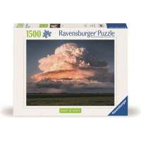 RAVENSBURGER Puzzle Síla přírody 1500 dílků