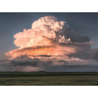 RAVENSBURGER Puzzle Síla přírody 1500 dílků