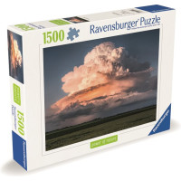 RAVENSBURGER Puzzle Síla přírody 1500 dílků