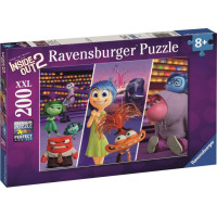 RAVENSBURGER Puzzle V hlavě 2 XXL 200 dílků