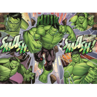 RAVENSBURGER Puzzle Marvel: Hulk XXL 100 dílků