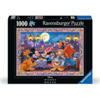 RAVENSBURGER Puzzle Mickey mozaika 1000 dílků