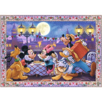 RAVENSBURGER Puzzle Mickey mozaika 1000 dílků