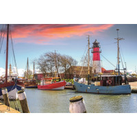 RAVENSBURGER Puzzle Ahlbeck 200 dílků